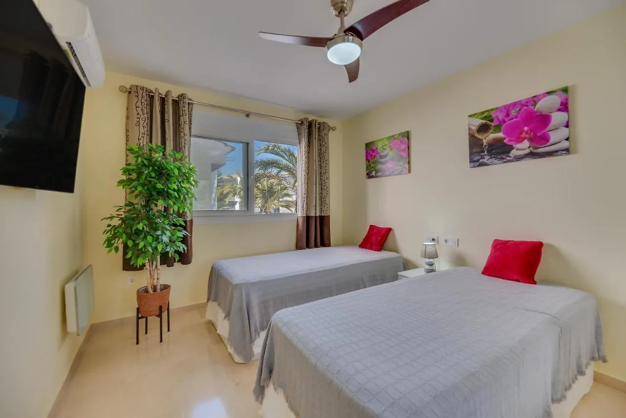 Beach Apartment Marbella
