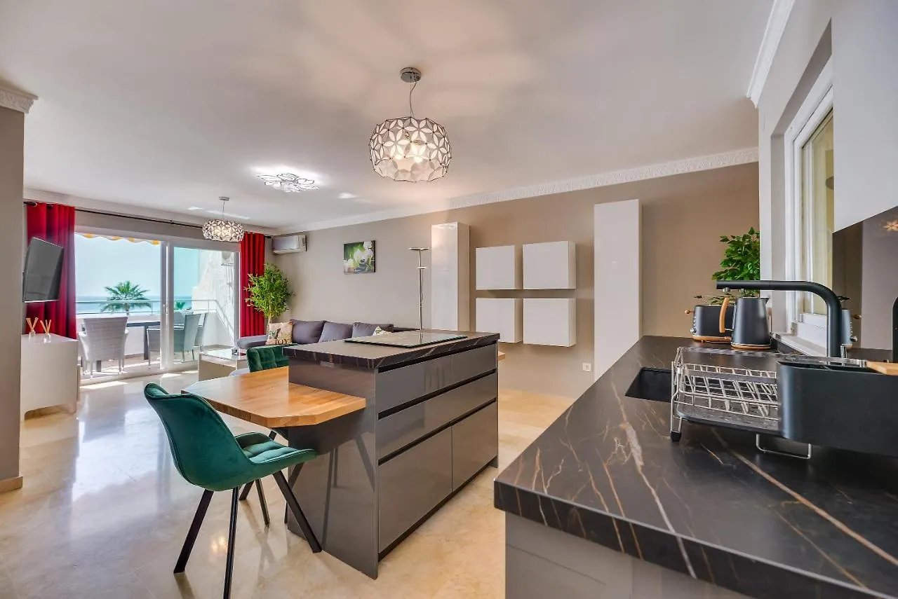 Beach Apartment Marbella