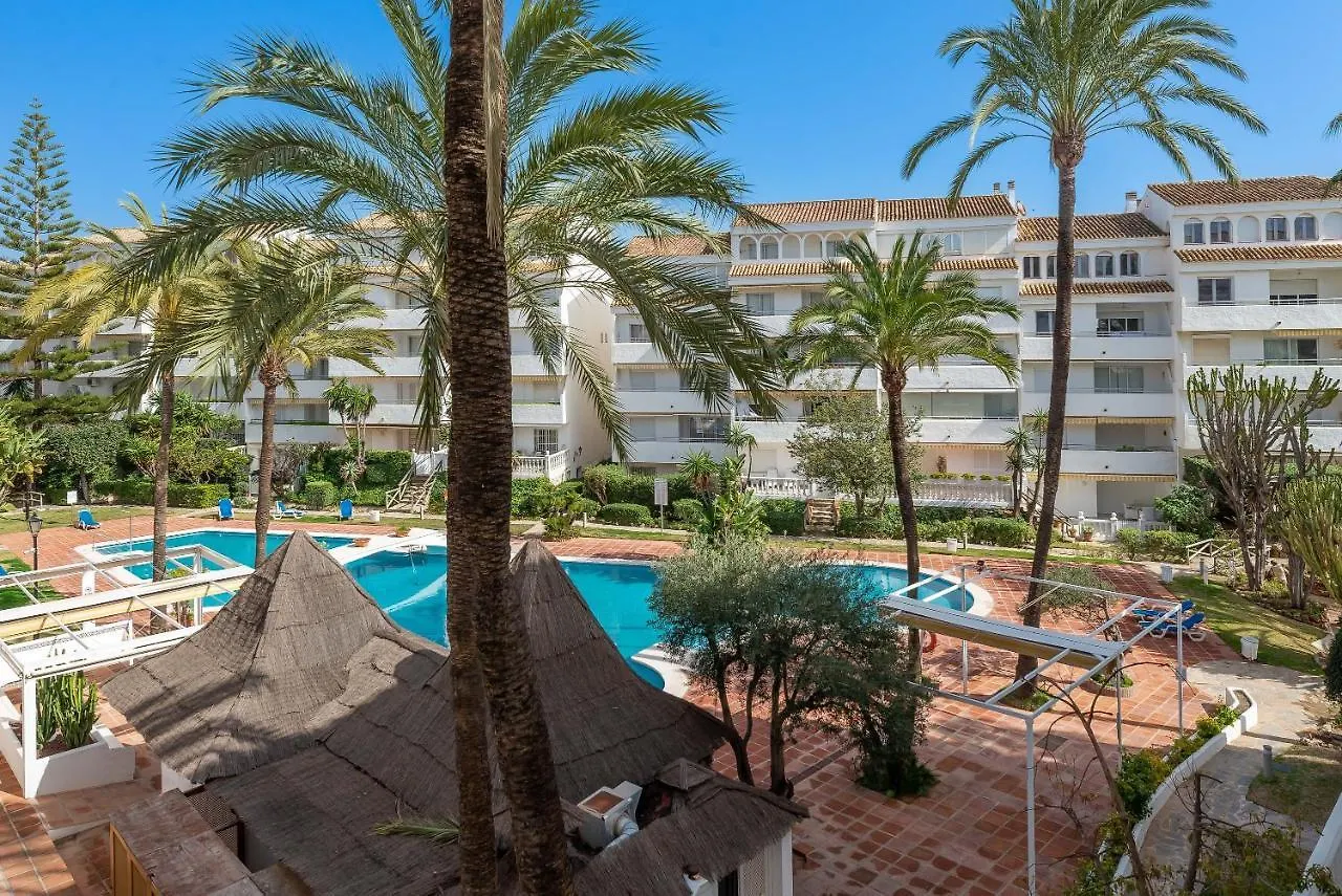 Beach Apartment Marbella 0*,