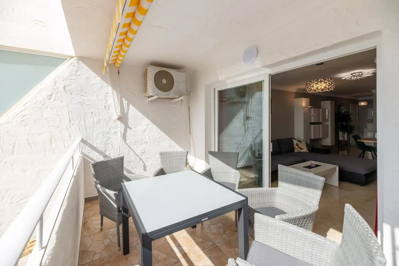 Beach Apartment Marbella Hiszpania
