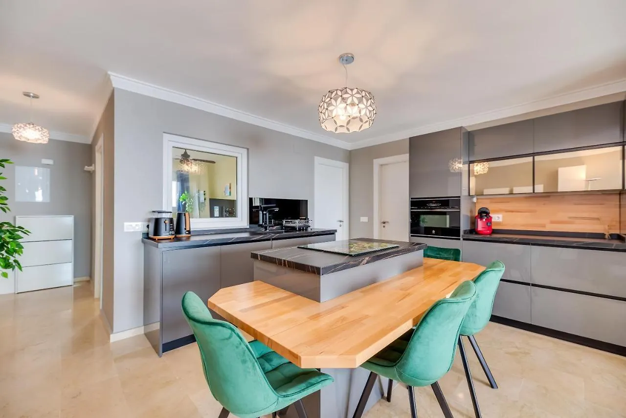 Beach Apartment Marbella Hiszpania
